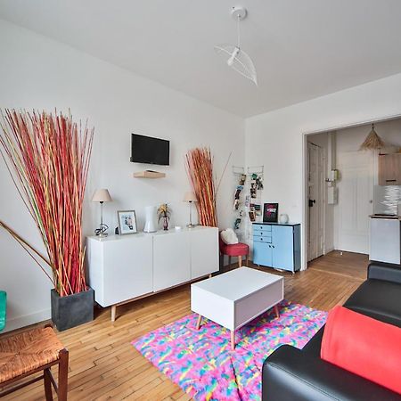 Appartement Appart 4Pers #Daumesnil#Gare De Lyon#Accor Arena à Paris Extérieur photo