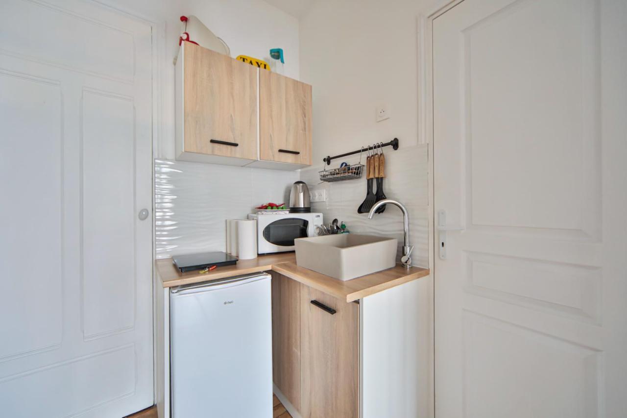 Appartement Appart 4Pers #Daumesnil#Gare De Lyon#Accor Arena à Paris Extérieur photo