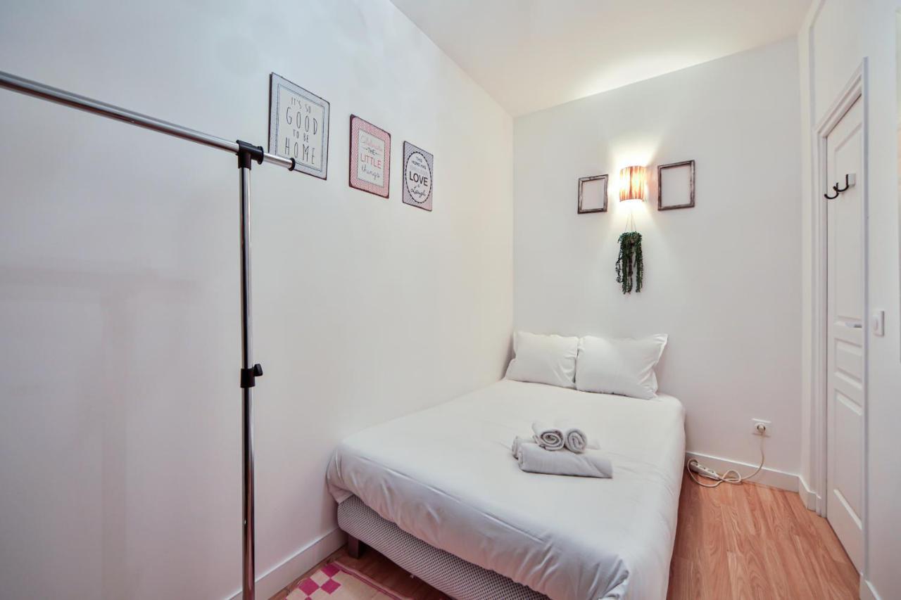 Appartement Appart 4Pers #Daumesnil#Gare De Lyon#Accor Arena à Paris Extérieur photo