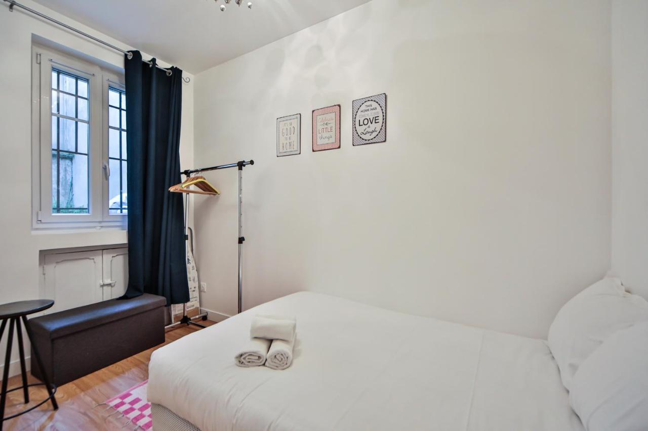 Appartement Appart 4Pers #Daumesnil#Gare De Lyon#Accor Arena à Paris Extérieur photo